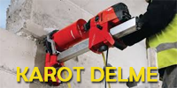 Karot Delme