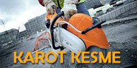 Karot Kesme